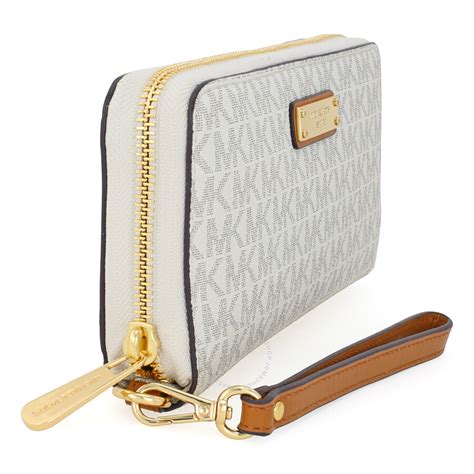 michael kors fulton vanilla|michael kors vanilla jet set.